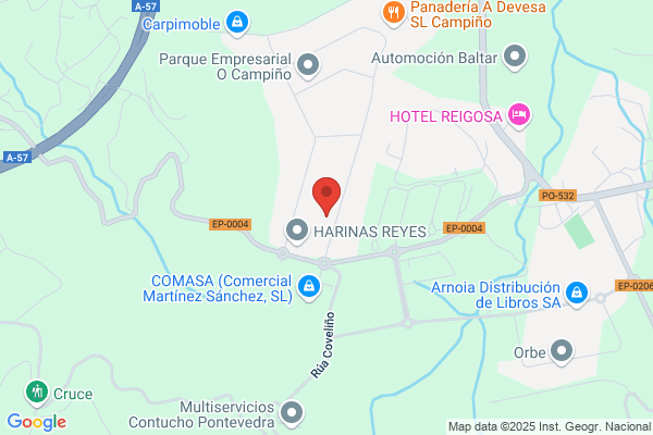 Comercial Maeba - Pinturas Distribuidor Pinturas Baima