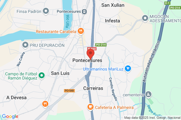 Ouro Morales - Farmacia c. P.
