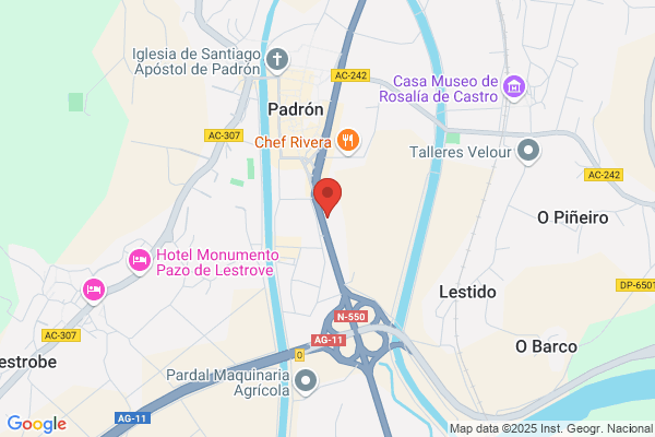Recambios Y Accesorios Galicia