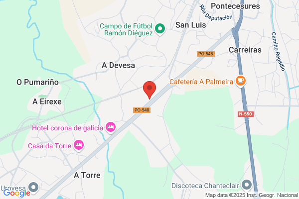 Refojo Limeres r.
