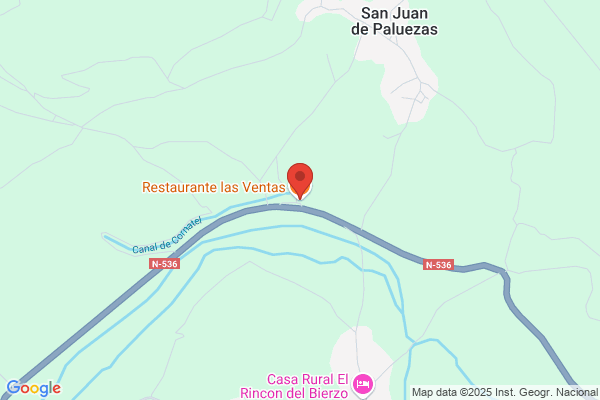 Restaurante Las Ventas