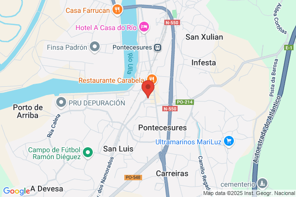 Supermercados Prieto Froiz S.A.