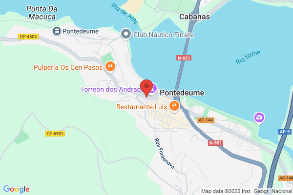 Cafeteria Bogavante