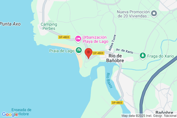 Camping Mi-O Con Dos Playas