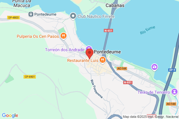 Garcia Cortizas s.