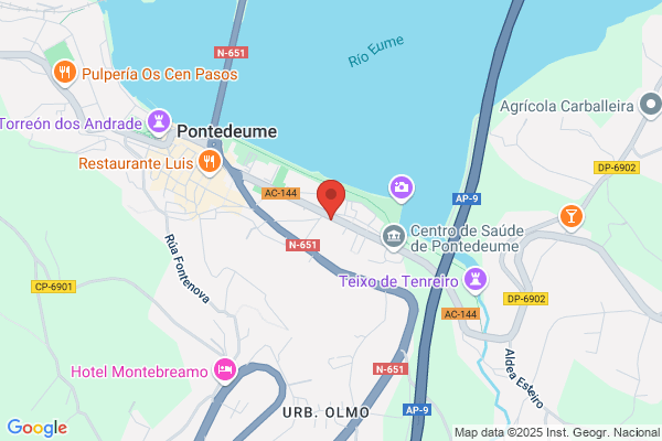 Farmacia Ricardo Sánchez