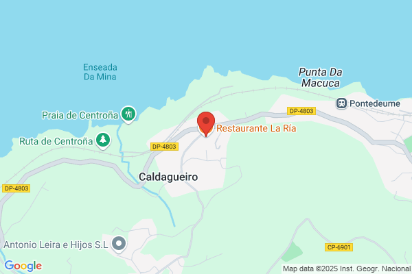 Restaurante La Ría