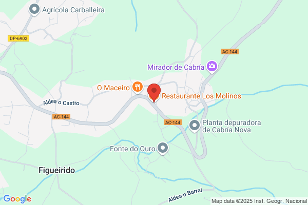Los Molinos Puentedeume S.L.