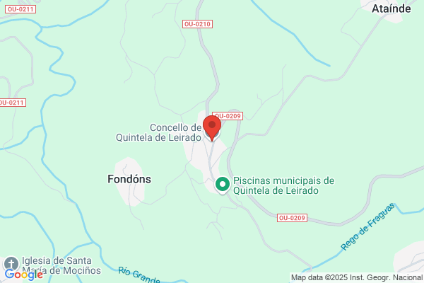 Ayuntamiento De Quintela De Leirado