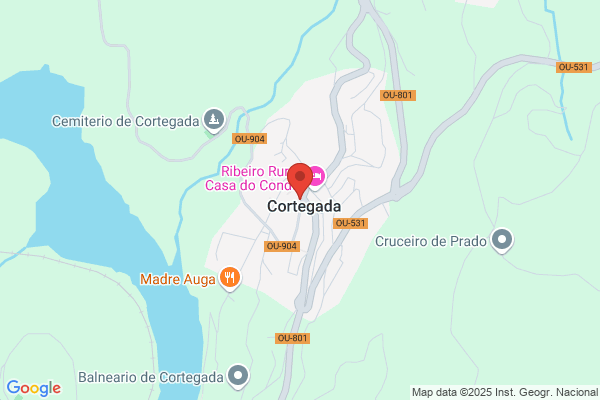 Cafeteria Cortegada