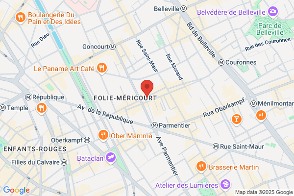 Hostal Restaurante Paris