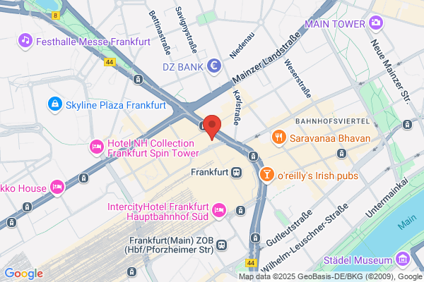 Bar Frankfurt Gonfaus