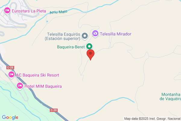Club De Esqui Bergadan