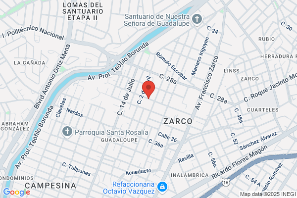 Electrica Cervantes S.L.