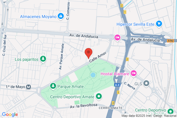 Peluqueria Maita Sevilla Perruqers