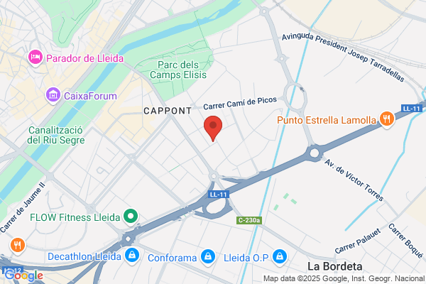 Restaurante El Llobregat