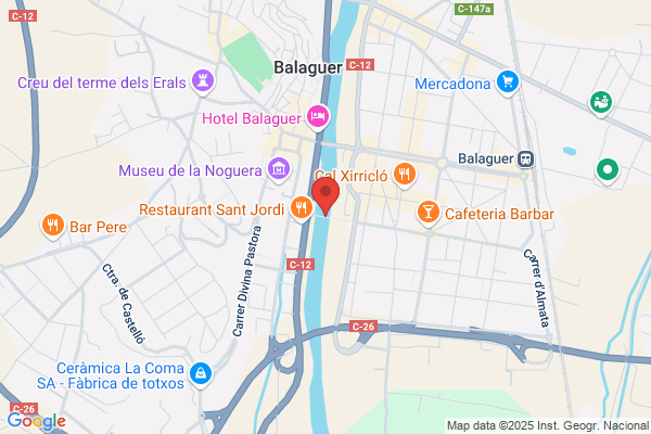 Balaguer Riu d.