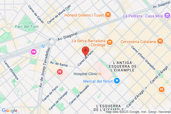 Restaurant El Pessebre