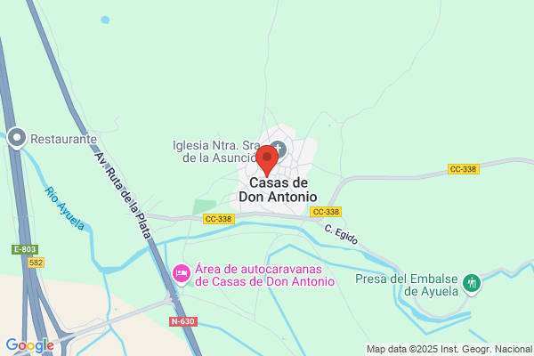 Antonio Casas S.A.