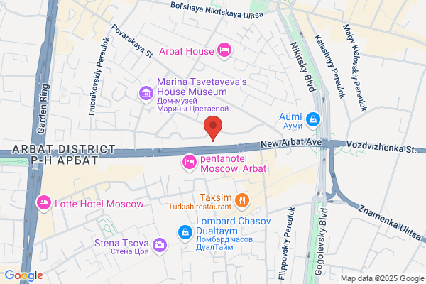 Astor Arbat j.