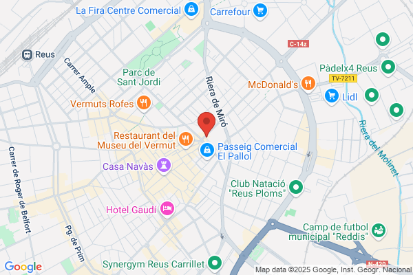 Bar Restaurant Celler