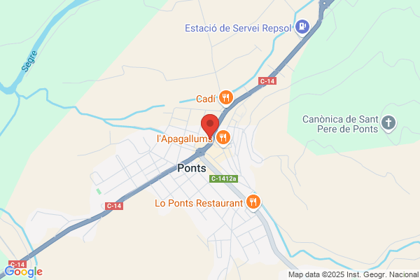 Can Benet Forn De Pa