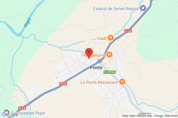 Notaria De Ponts