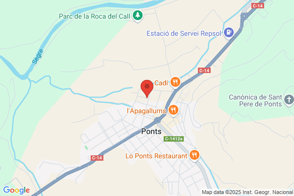 Pique Artigues - Peluq. Sras. Peluqueria a. M.