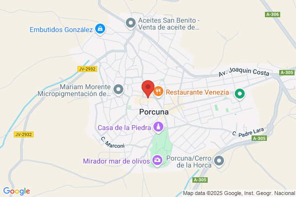 Caja Rural Provincial De Jaen