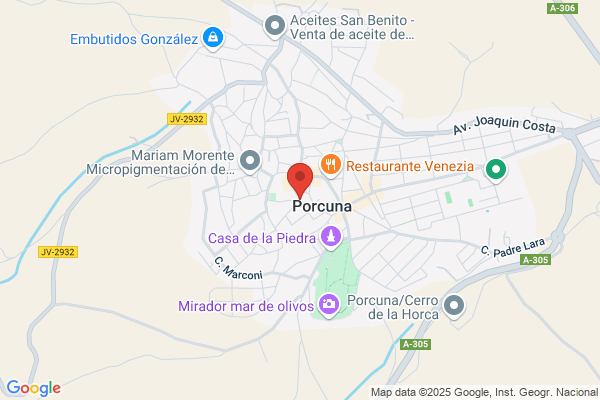 Casado Moreno Benjamin Guarnicionería