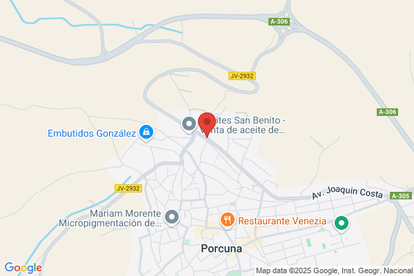 Comercial San Lorenzo - Manuel Fco. Toribio huertas (Almacén de alimentación)