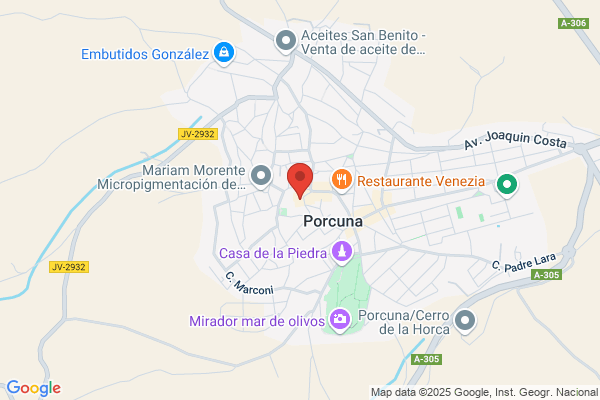 Cruz Rodriguez - Farmacia a.J.