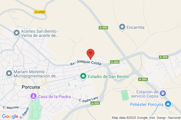 Estación De Servicio El Poligono