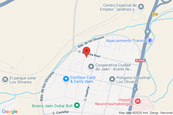 Gay Heredia Encarnacion Fertilizantes Quimicos