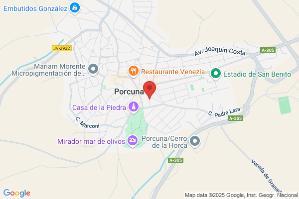 Hostal Ana Pilar
