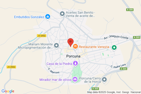 Parroquia Nuestra Señora De La Asuncion