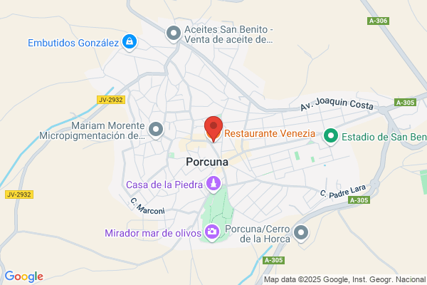 Restaurante El Triunfo