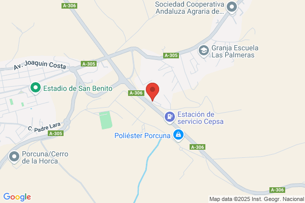 Sociedad Cooperativa Virgen de Alharilla