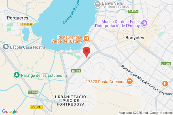 Aigües De Banyoles S.A.