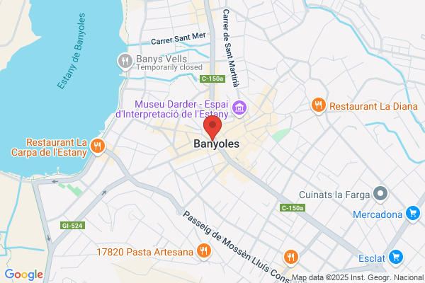 Corsaro  Banyoles