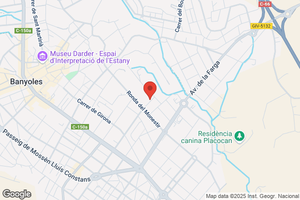 Gironina Deserveis