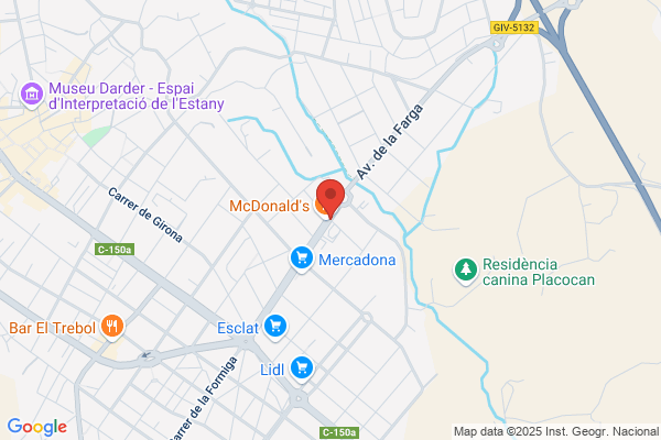 Mecaniques Farres S.C.