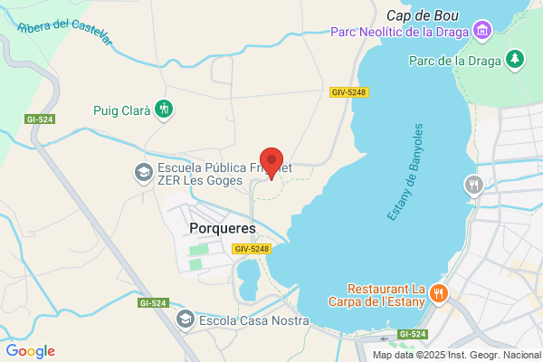 Parroquia Santa Maria De Porqueres