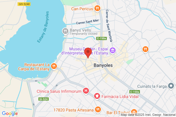 Restaurant La Parra