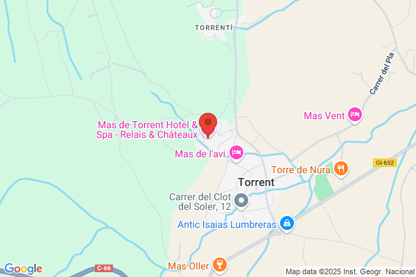 Vila Torrent j. M.
