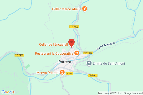 Celler Castellet