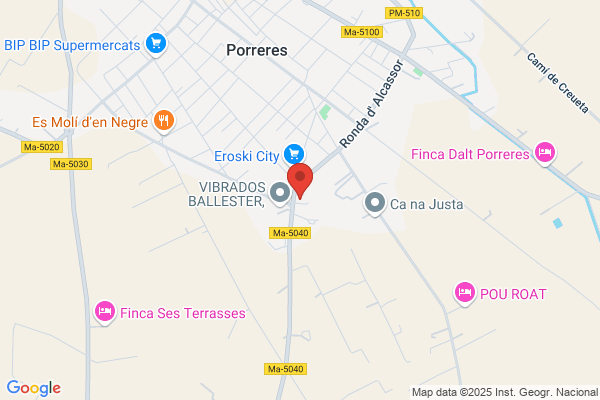 Fustería Bernat Bordoy