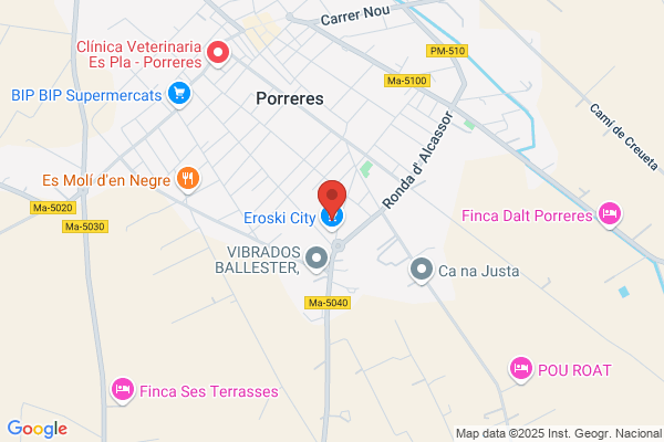 Mora & Rosselló