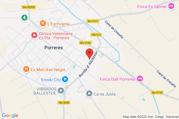 Cooperativa Agrícola de Porreres