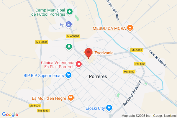 Ajuntament De Porreres